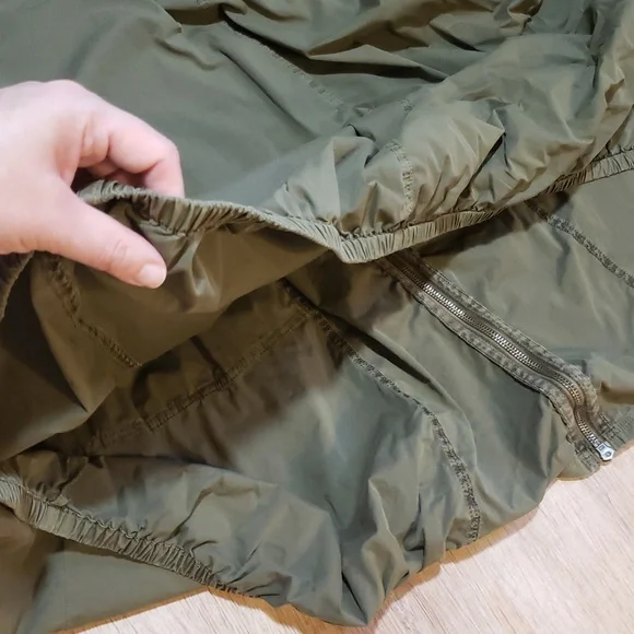 Like New! XCVI Deschutes Jacket Dress in Color "Trellis", Size XL - Picture 11 of 12